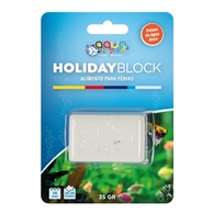 "Aquapex" - Alimento De Férias Para Peixes