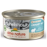 "Almo Nature" Cat Holistic Urinary Help - Carnes Brancas