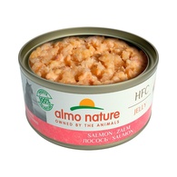 "Almo Nature" Hfc Cat Jelly - Salmão