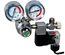 Controlador Co2 Com Válvula Solenóide "Waterplant"