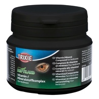 Composto Mineral E Vitamínico Para Répteis Herbívoros