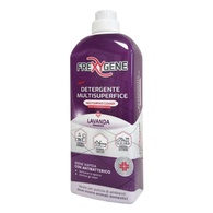 Frexygene - Detergente Antibacteriano Para Superfícies (Lavanda)