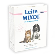 "Mixol" - Leite Em Pó Para Cães E Gatos