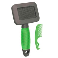 Escova Macia + Pente Para Pequenos Animais