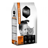 Amity Premium - Salmon & Rice Cats Sterilized