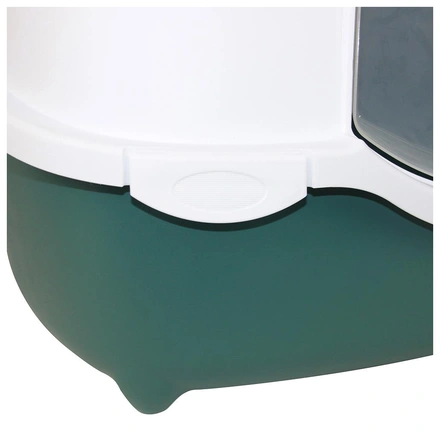 Toilete "Très Chic" Indoor Verde