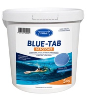 Cloro 10 Ações Pastilhas de 200g - 5kg