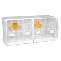 "Viveiro Plástico "Ex" (2 Módulos)