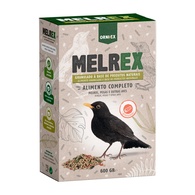 Melrex - Alimento Para Melros