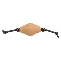 Bola Rugby "Citystyle" Em Cortiça E Madeira Com Corda