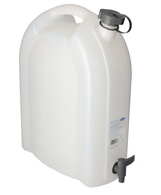 Jerrycan Agua 20lts C/Torneira