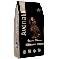 Avenal Cão Adulto com Borrego e Arroz- 15kg