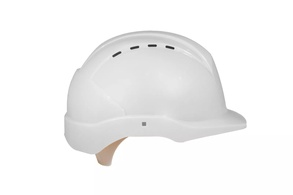 Capacete Ventilado Com Roquete