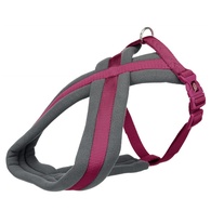 Peitoral "Premium Touring" - Rosa Escuro