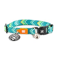 Max & Molly - Coleira Com Id Tag "Vintage" Para Gato