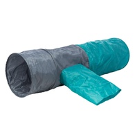 Túnel Em Nylon Para Gatos