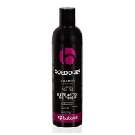 Bubbles - Champô Para Roedores (Extrato Trigo)