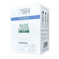 Psh - Champô Aloe Lover (Pack 10 Bolsas 30 Ml)