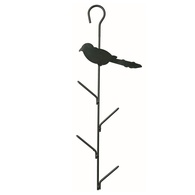 Suporte Em Metal Lacado Para Alimentos De Inverno