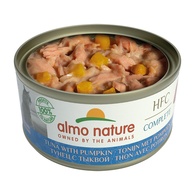 "Almo Nature" Hfc Cat Complete - Atum Com Abóbora