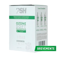 Psh - Champô Ozone Soft (Pack 10 Bolsas De 30 Ml)