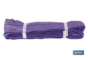 Cinta Tubular 1 Tonelada