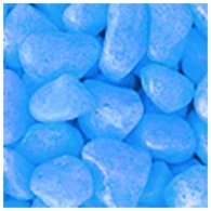 Areia Colorida Neon (Azul)