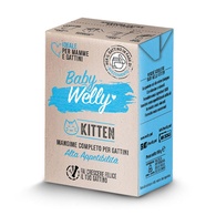 Baby Welly Kitten - Alimento Para Gatinhos