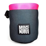 Max & Molly - Bolsa Para Snacks - Rosa