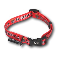 Coleira Oficial "Sl Benfica"