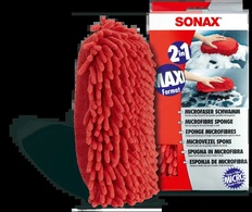 Esponja de Microfibras - Sonax