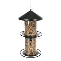 Comedouro Em Metal Para Suspender