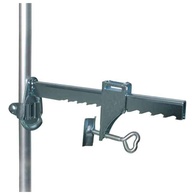 Fixação De Paredes Para Redes De Proteção De Gatos