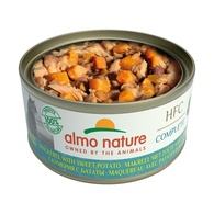 "Almo Nature" Hfc Cat Complete - Cavala Com Batata Doce