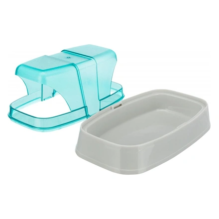 Banheira Para Areia De Banho De Roedores