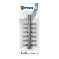 Grupo De Válvulas Para Bomba De Ar Profissional (12 Saídas)