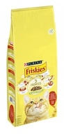 Friskies Seco Gato Vaca 20kg
