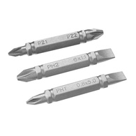 Jogo 3 Pontas Duplas BITS PH/SL 48Mm Stanley STA61381-XJ