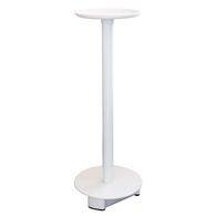 Suporte De Plástico Para Gaiolas Redondas