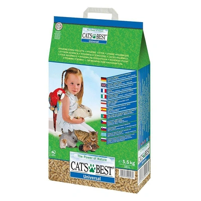 Cats Best "Universal" (Litter Granulado)