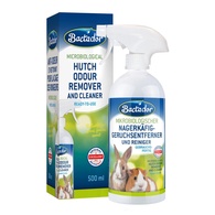 Bactador - Inibidor De Odores De Gaiolas