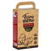 Farm'S Menu - Porquinhos Da Índia (Extrusionado)