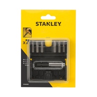 Jogo 7 Pecas Para Aparafusar Stanley STA60480-XJ