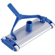 Vassoura Limpa Fundos de Alumínio para Piscina