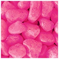 Areia Colorida Neon (Rosa)
