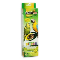 Stiavex Para Papagaios Com Frutos E Mel