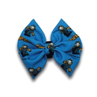 Laço Garfield (Azul)