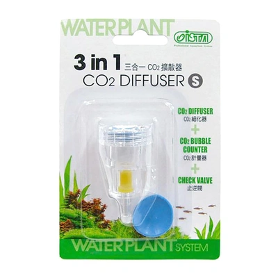 Difusor Co2 "Waterplant"