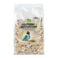 Agapornex - Mistura Para Agapornis