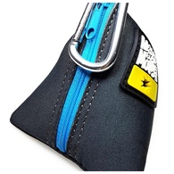 Max & Molly - Bolsa Para Sacos De Dejetos "Sky Blue" - Azul